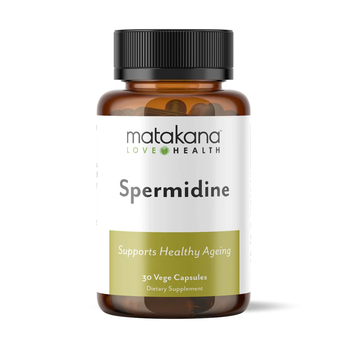 Matakana Health Spermidine