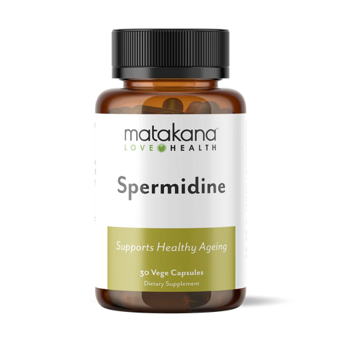 Matakana Health Spermidine