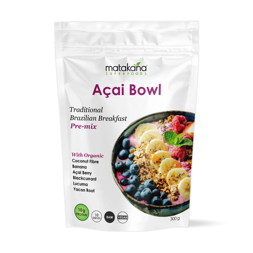 Matakana Superfoods Açai Bowl Pre-mix