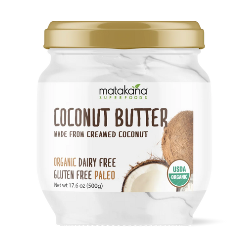 Matakana Superfoods Coconut Butter