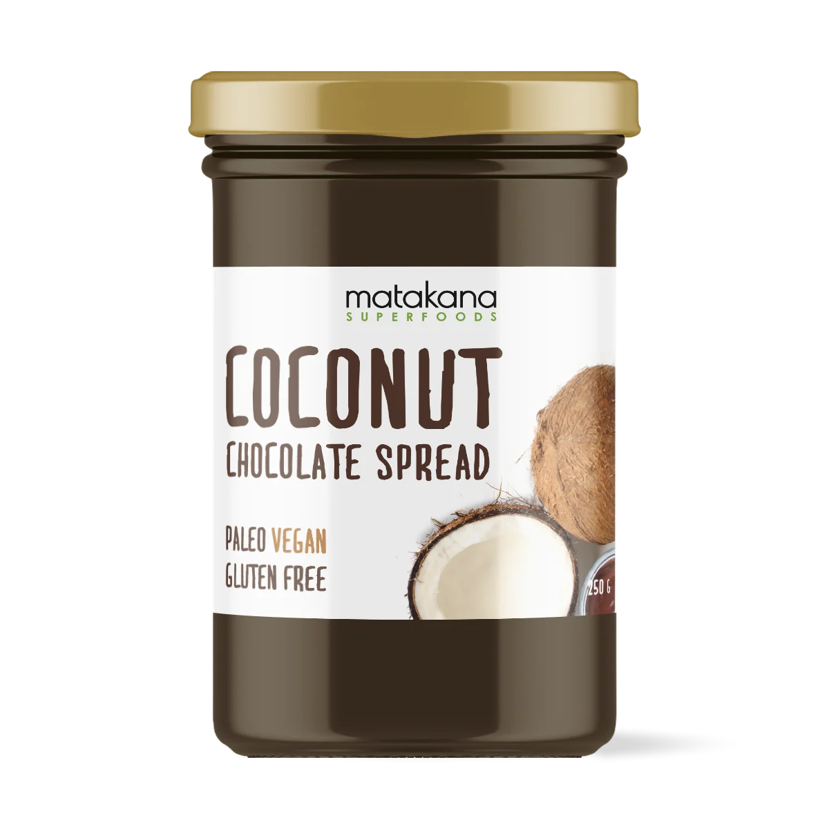 Matakana Superfoods Coconut Chocolate Spread