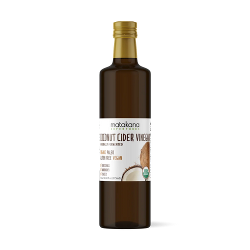 Matakana Superfoods Coconut Cider Vinegar