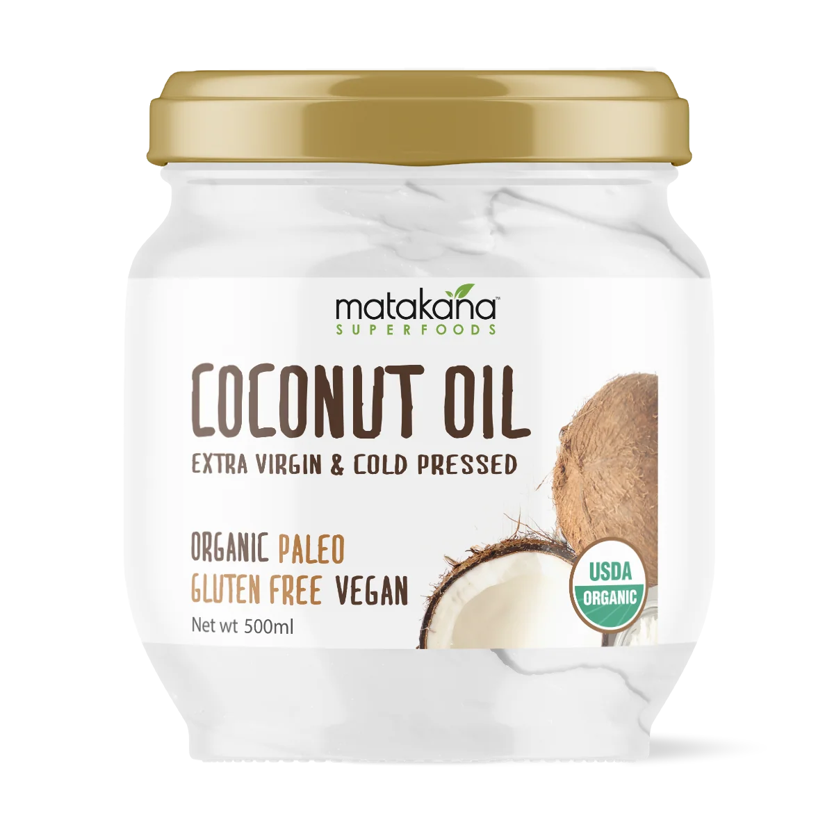 Matakana Superfoods Coconut Oil
