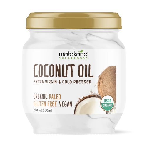 Matakana Superfoods Coconut Oil