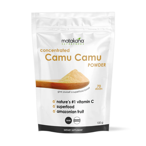 Matakana Superfoods Concentrated Camu Camu Powder