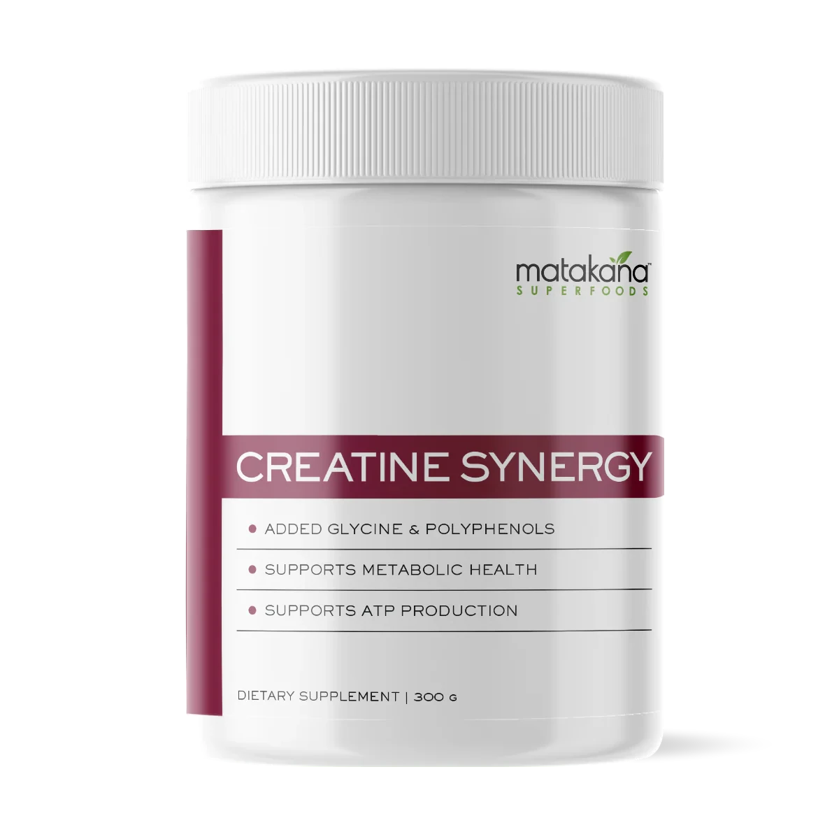 Matakana Superfoods Creatine Synergy