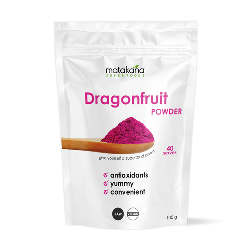 Matakana Superfoods Dragonfruit Powder