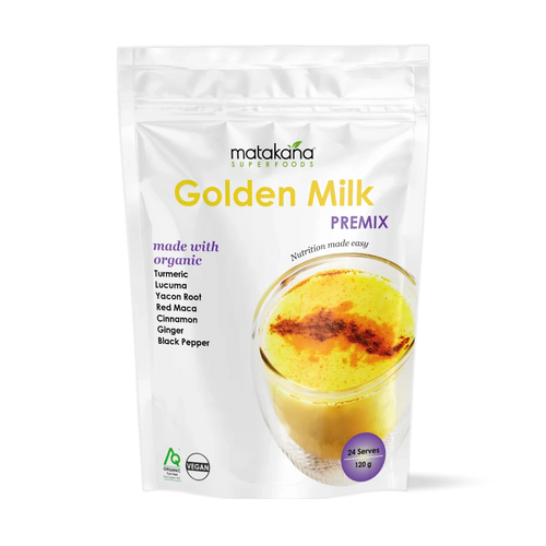Matakana Superfoods Golden Milk Premix