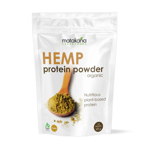 Matakana Superfoods Hemp Protein Powder (Organic)
