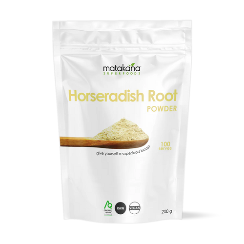 Matakana Superfoods Horseradish Root Powder
