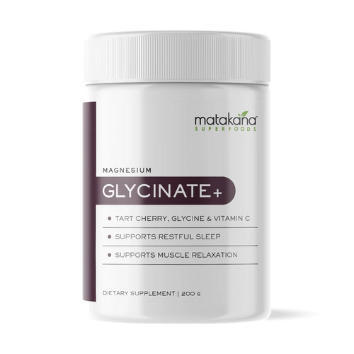 Matakana Superfoods Magnesium Glycinate+