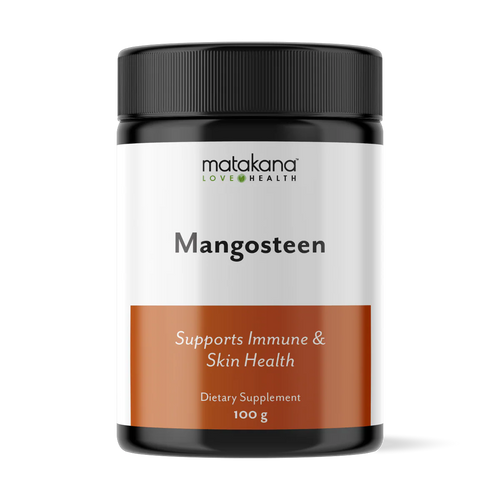 Matakana Health Mangosteen Powder