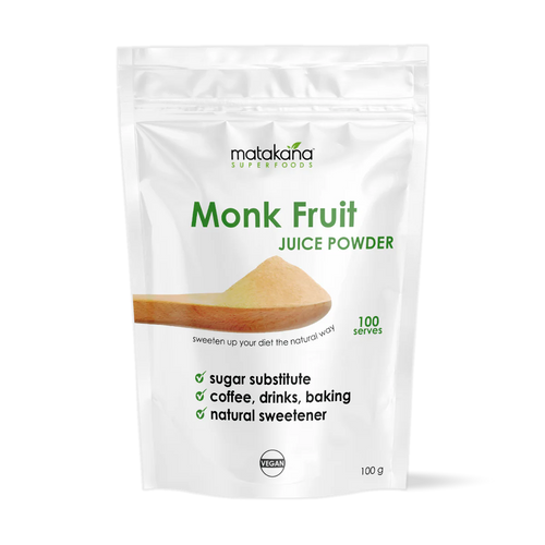 Matakana Superfoods Monk Fruit Juice Powder