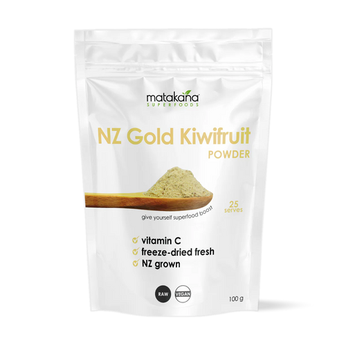 Matakana Superfoods NZ Gold Kiwifruit Powder