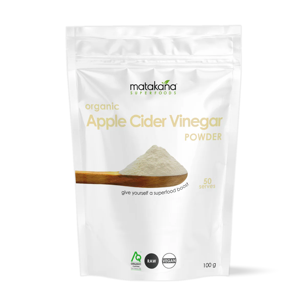 Matakana Superfoods Organic Apple Cider Vinegar Powder