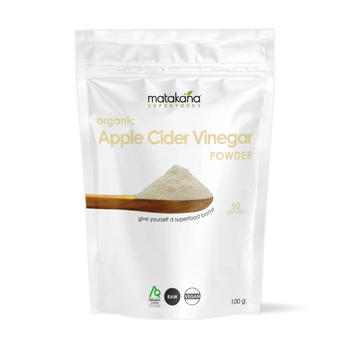 Matakana Superfoods Organic Apple Cider Vinegar Powder