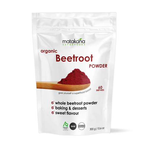 Matakana Superfoods Organic Beetroot Powder