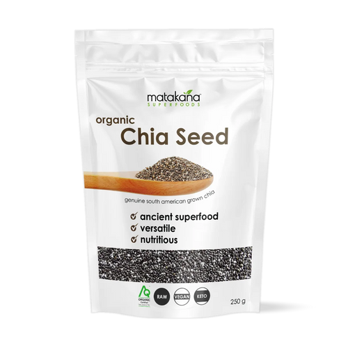 Matakana Superfoods Organic Chia Seed