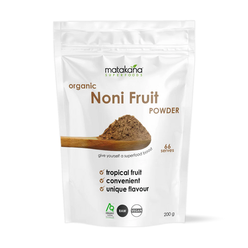 Matakana Superfoods Organic Noni Fruit Powder