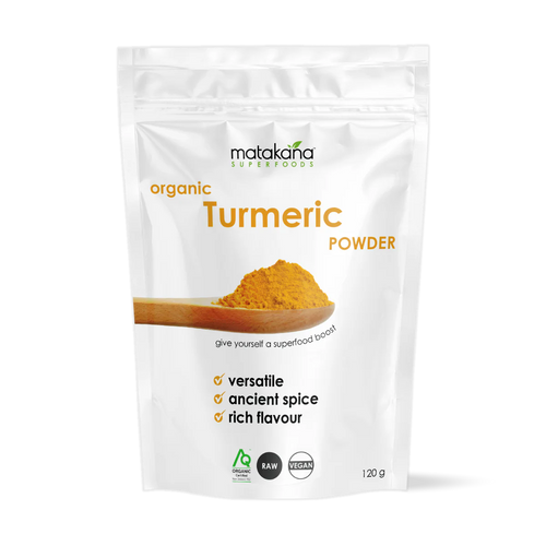 Matakana Superfoods Organic Turmeric Powder