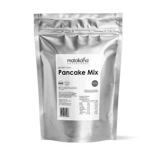Matakana Superfoods Pancake Mix - Gluten Free