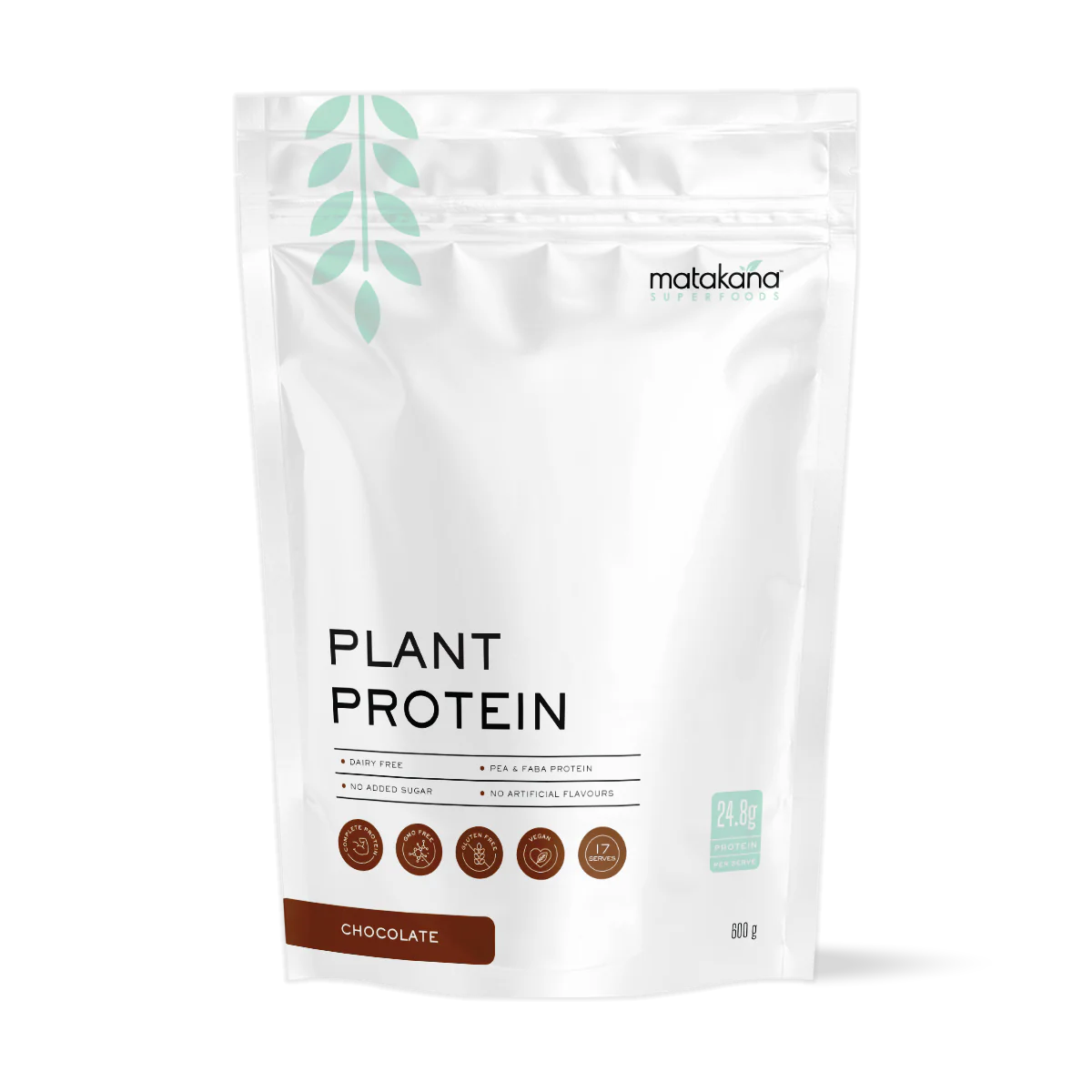 Matakana Superfoods Plant Protein - Chocolate Flavour