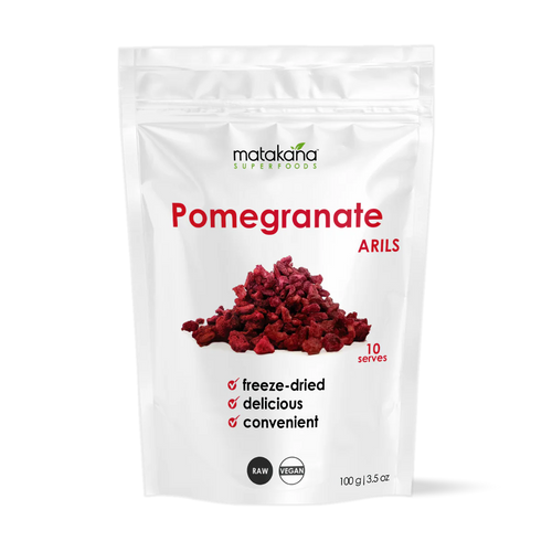Matakana Superfoods Pomegranate Arils