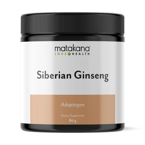 Matakana Health Siberian Ginseng Powder