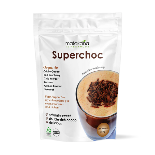Matakana Superfoods Superchoc