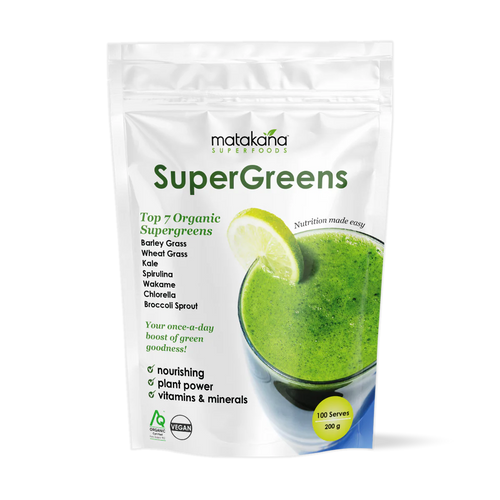 Matakana Superfoods SuperGreens