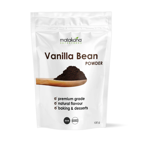 Matakana Superfoods Vanilla Bean Powder