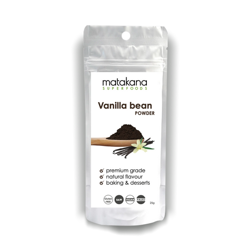 Matakana Superfoods Vanilla Bean Powder