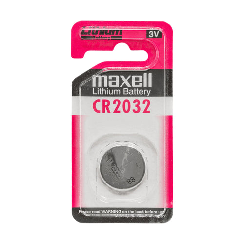 Maxell Lithium Battery CR2032