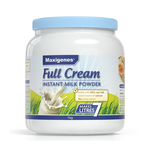 Maxigenes Full Cream Instant Milk Powder (to China ONLY)