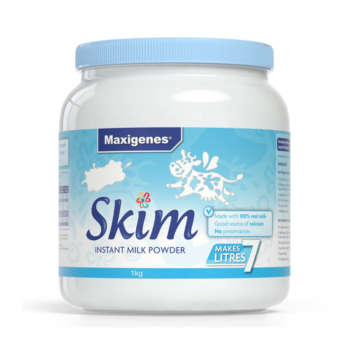 Maxigenes Skim Instant Milk Powder (to China ONLY)