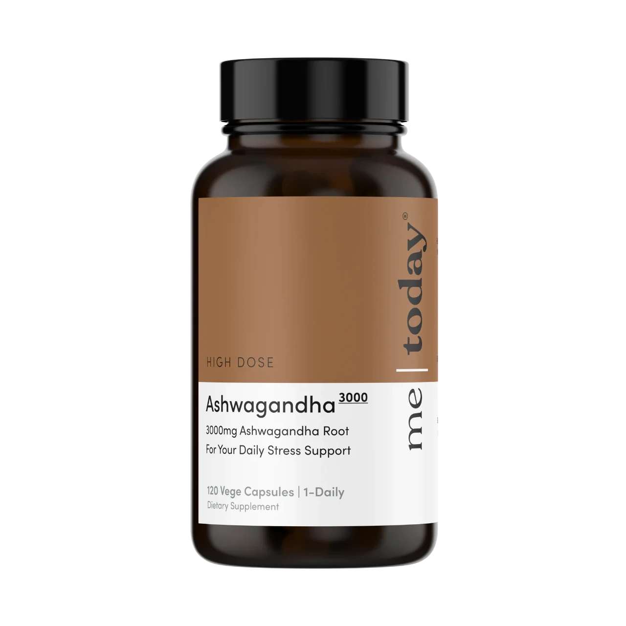 Me Today Ashwagandha 3000