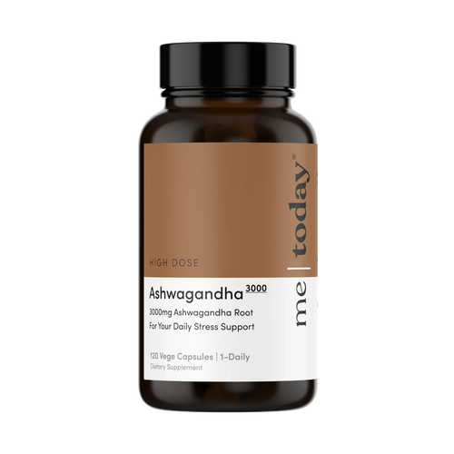 Me Today Ashwagandha 3000