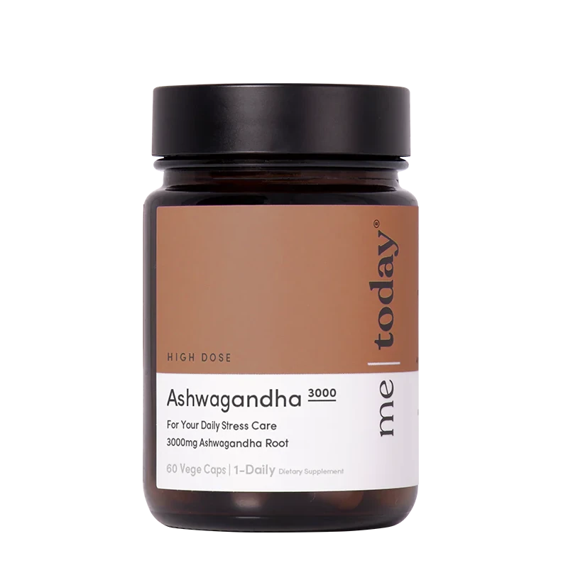 Me Today Ashwagandha 3000