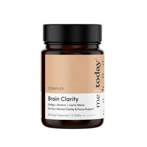 Me Today Brain Clarity