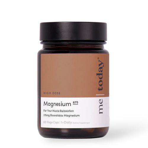 Me Today Magnesium 875