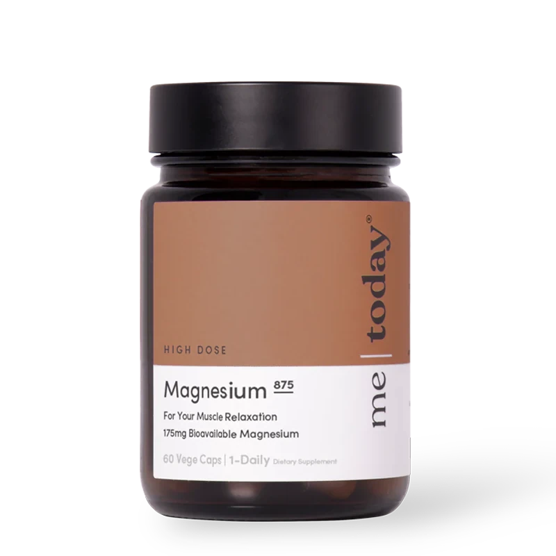 Me Today Magnesium 875