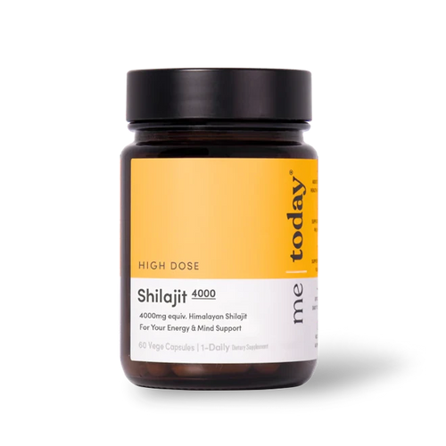 Me Today Shilajit 4000
