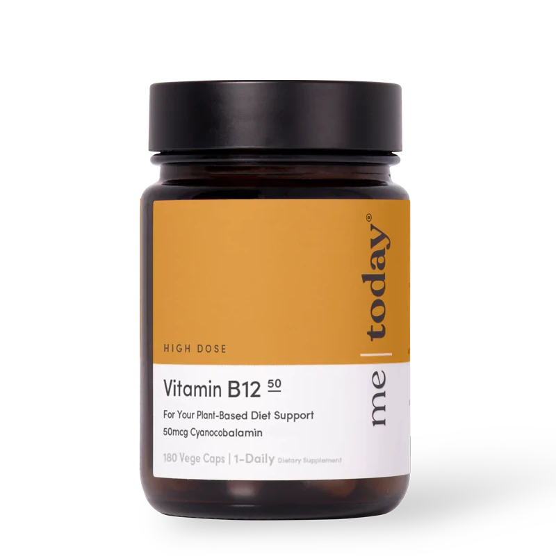 Me Today Vitamin B12 50