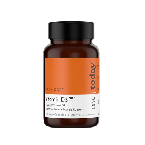 Me Today Vitamin D3 1000