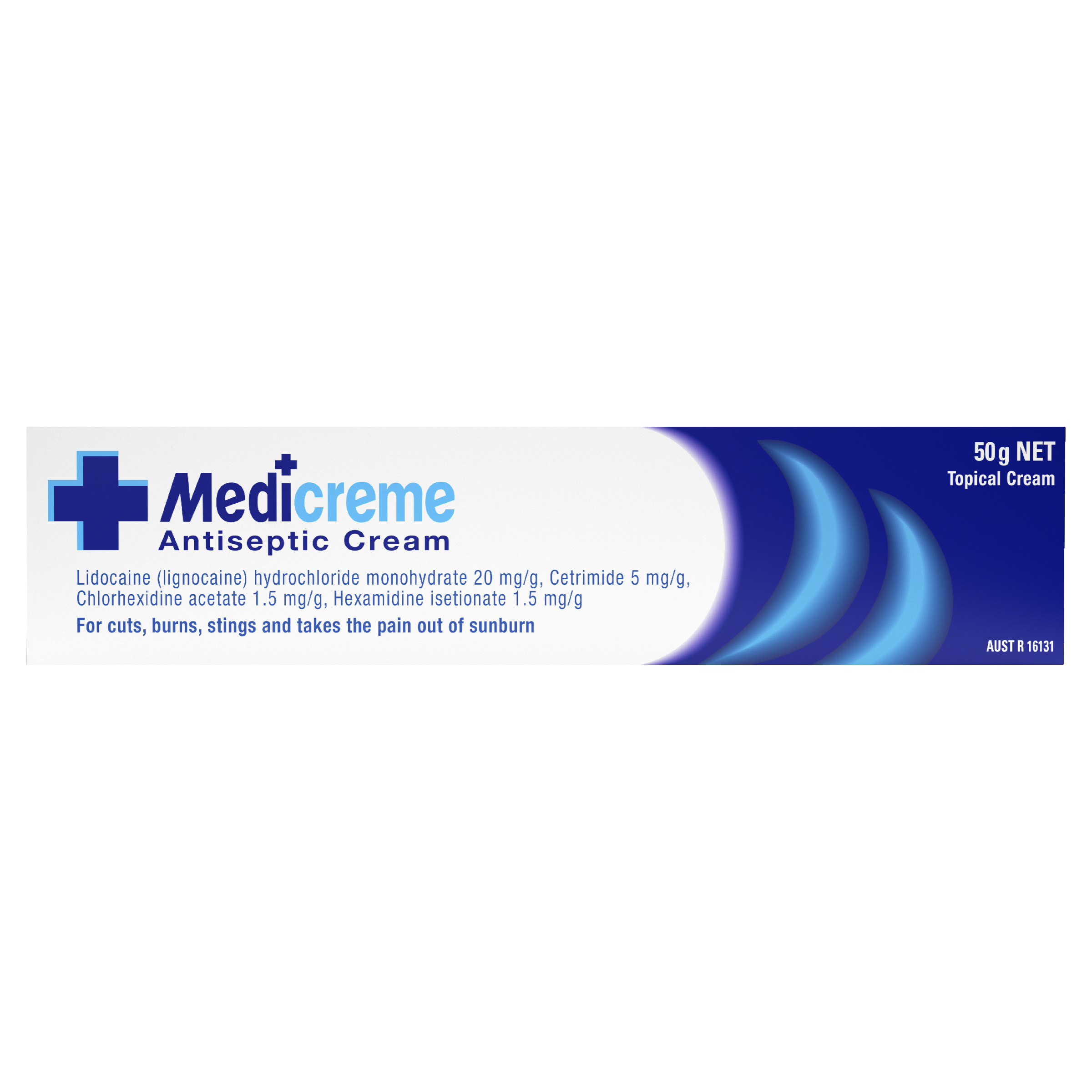 Medicreme Antiseptic Cream