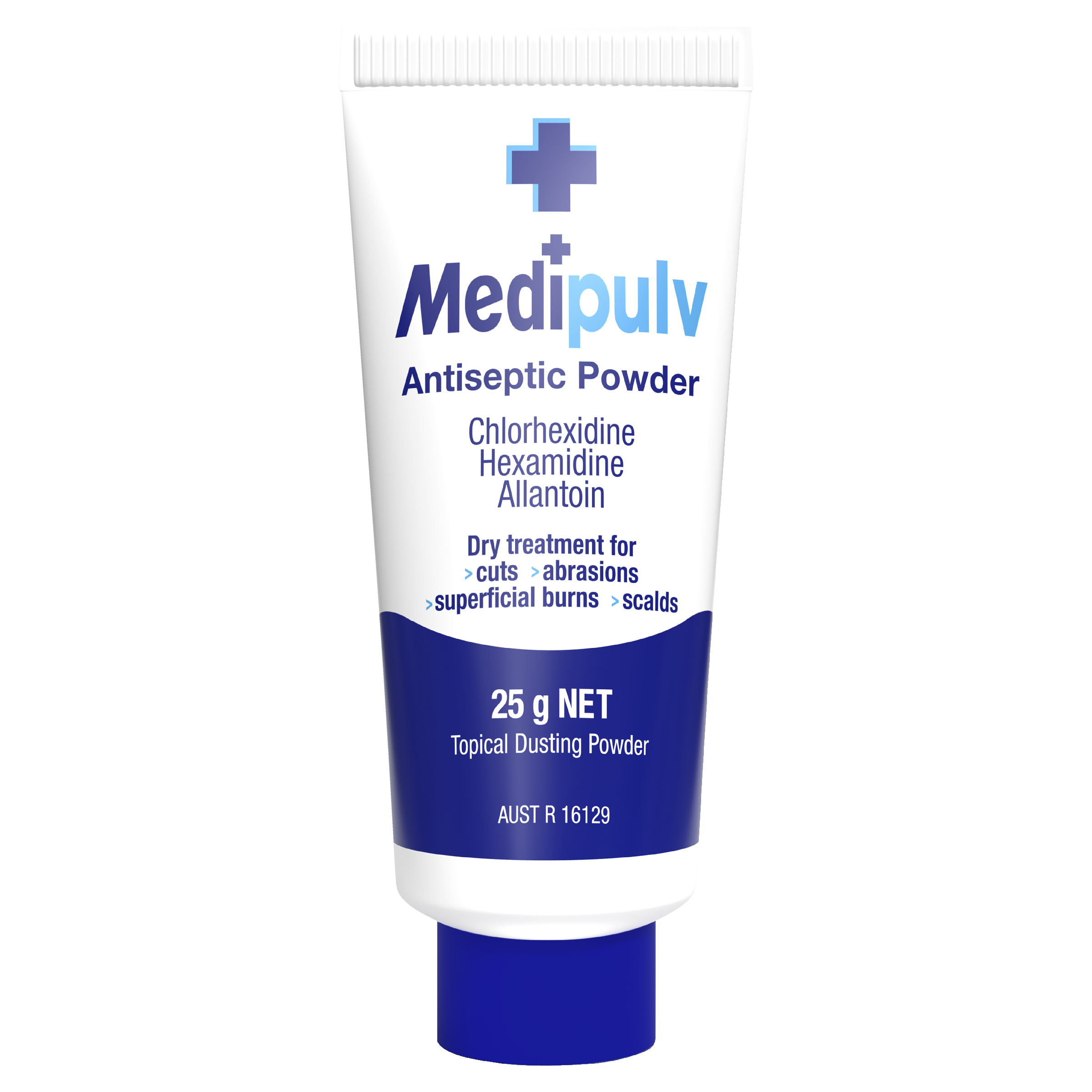 Medipulv Antiseptic Powder