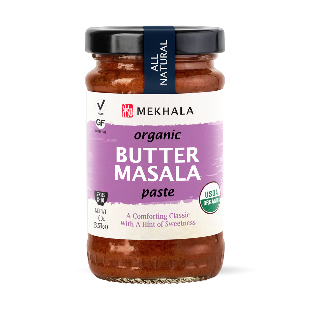 Mekhala Organic Butter Masala Paste
