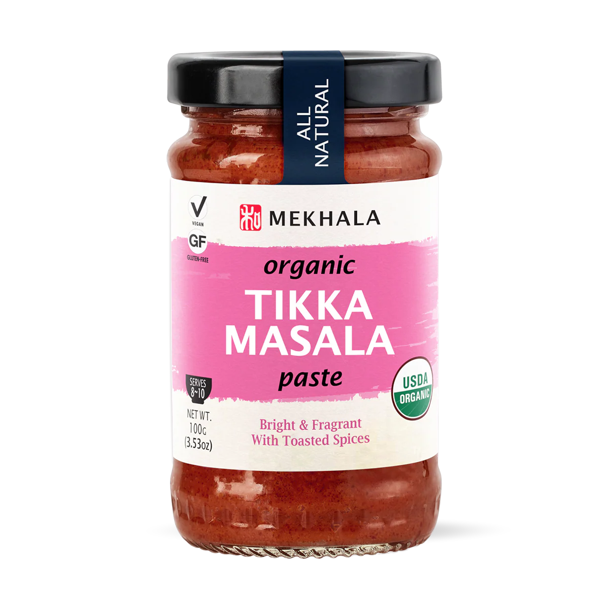 Mekhala Organic Tikka Masala Paste