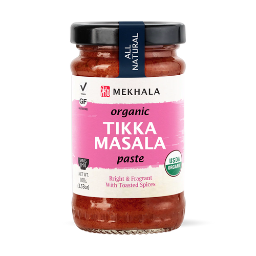 Mekhala Organic Tikka Masala Paste