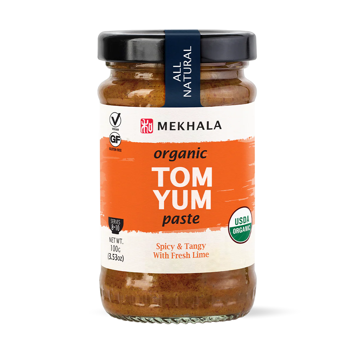 Mekhala Organic Tom Yum Paste